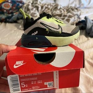 Nike air max toddler